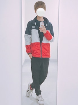 もつさんのコーディネート