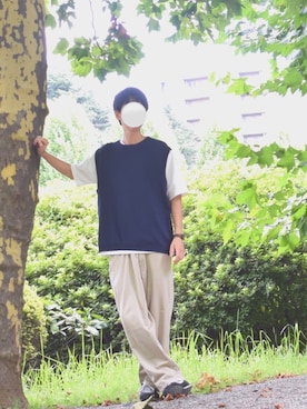 もつさんのコーディネート