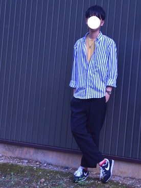 もつさんのコーディネート