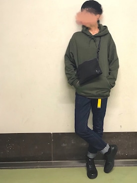 もつさんのコーディネート