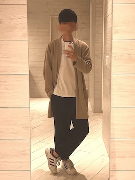 もつさんのコーディネート