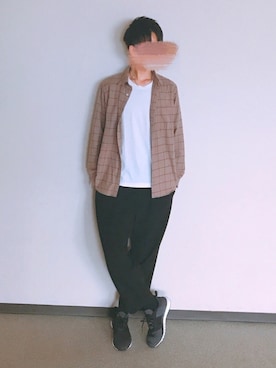 もつさんのコーディネート