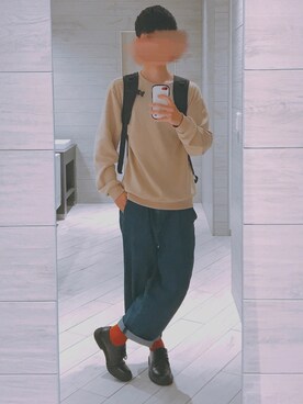 もつさんのコーディネート