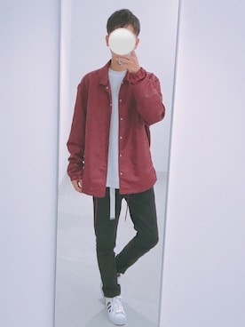 もつさんのコーディネート