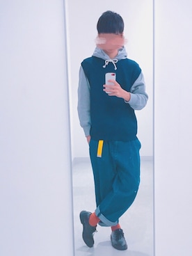 もつさんのコーディネート