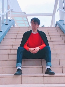 もつさんのコーディネート