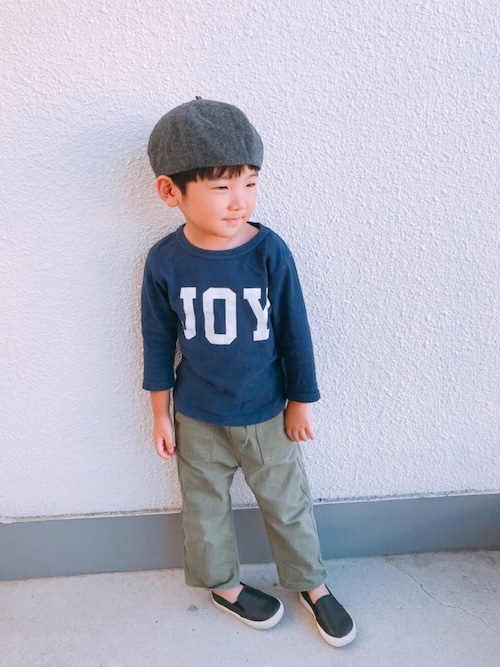 P×Kさんのコーディネート