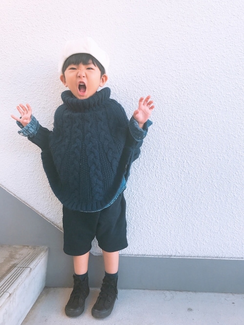 P×Kさんのコーディネート