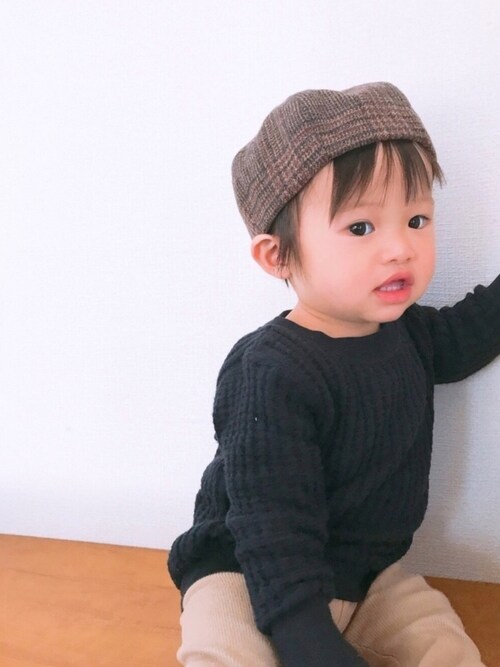 P×Kさんのコーディネート