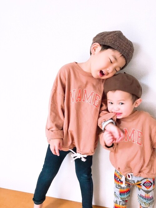 P×Kさんのコーディネート