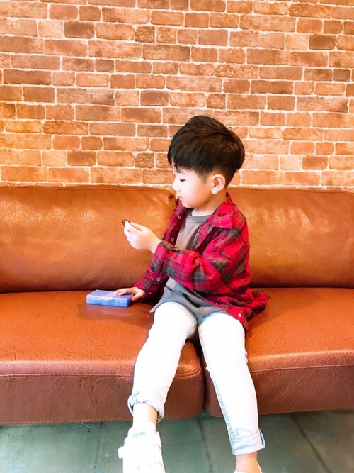 P×Kさんのコーディネート