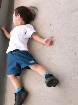 P×Kさん（キッズ・80cm）の秋コーディネート