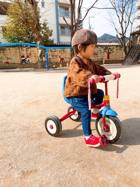 P×Kさん(キッズ・80cm)の春コーディネート