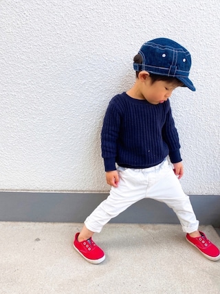 Lee リー の Lee リー Snoopy Peanuts スヌーピー ピーナッツ キャップ帽子 キャップ Wear