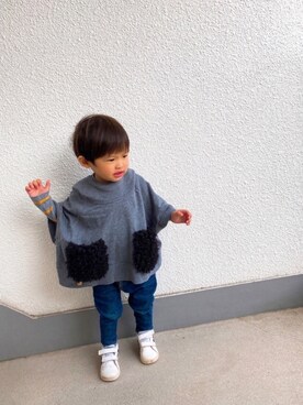 スウェットを使った サルエルパンツ の人気ファッションコーディネート Wear