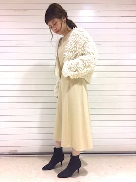 hikariさん(レディース・153cm)の秋コーディネート