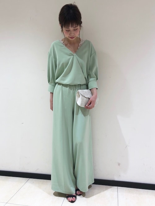 婚活パーティー コーデ