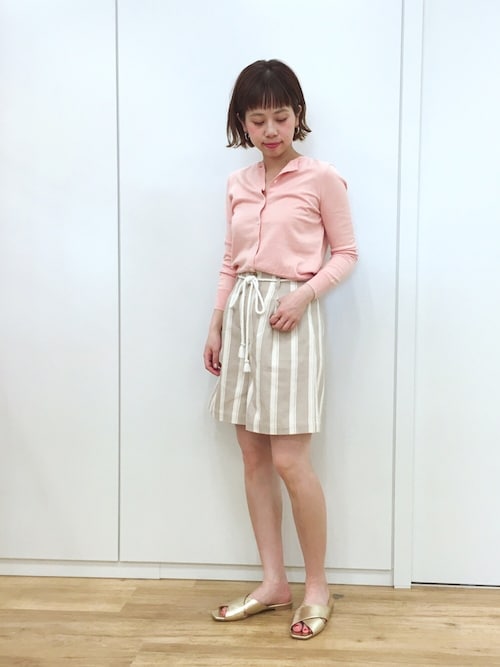 Hikari Apart By Lowrys ルミネ立川店 Apart By Lowrysのパンツを使ったコーディネート Wear