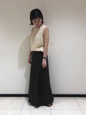 hikariさん(レディース・153cm)の夏コーディネート