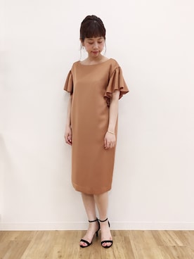 hikariさん（レディース・153cm）の夏コーディネート