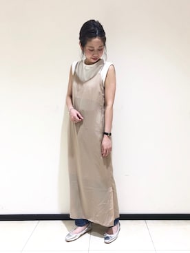 hikariさん(レディース・153cm)の夏コーディネート