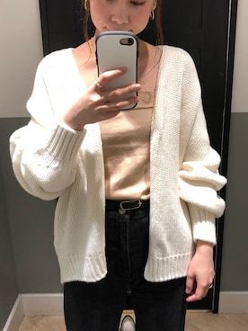 hikariさん(レディース・153cm)の秋コーディネート