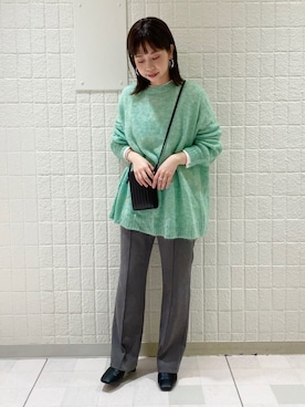 hikariさん(レディース・153cm)の秋コーディネート