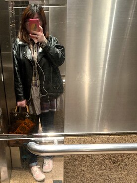 karin さん（レディース・156cm）の春コーディネート