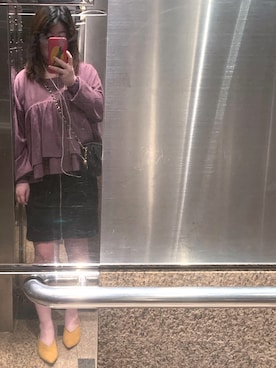 karin さん（レディース・156cm）の春コーディネート