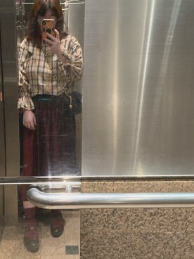 karin さん（レディース・156cm）の春コーディネート