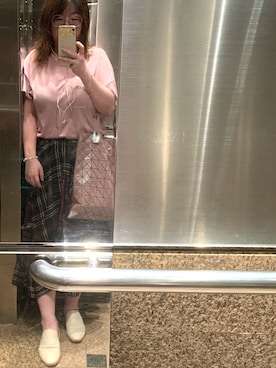 karin さん（レディース・156cm）の春コーディネート