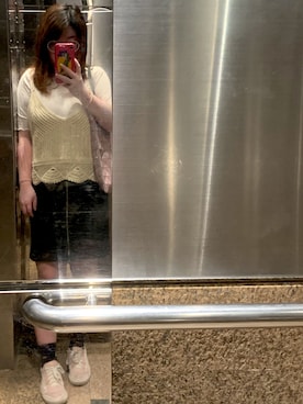 karin さん（レディース・156cm）の夏コーディネート