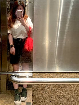 karin さん(レディース・156cm)の夏コーディネート