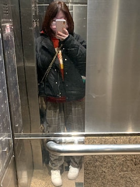 karin さん(レディース・157cm)の冬コーディネート