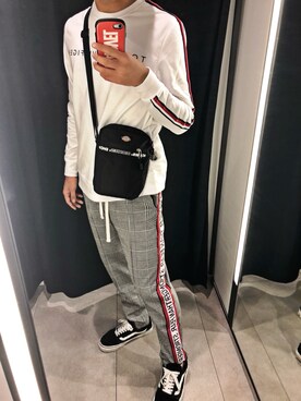 Rikuさんのコーディネート