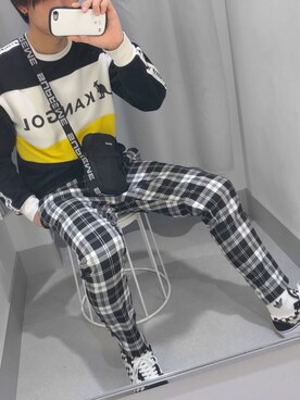 Rikuさんのコーディネート