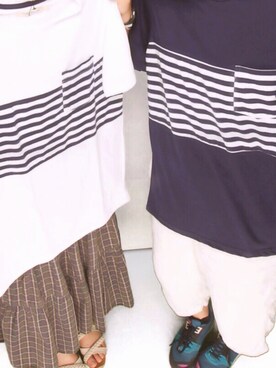 이주미さんのコーディネート