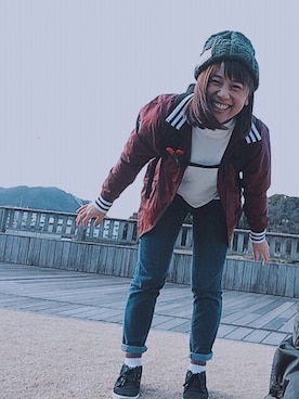 이주미さんのコーディネート