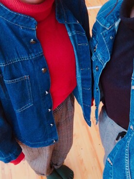 이주미さんのコーディネート