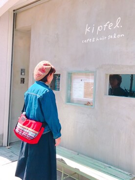 이주미さんのコーディネート