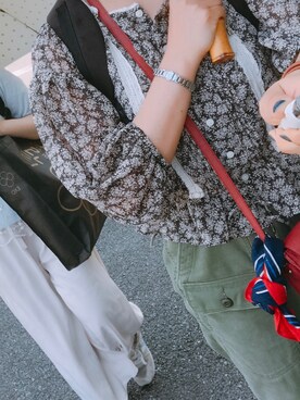 이주미さんのコーディネート