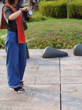 이주미さんのコーディネート