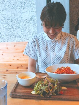 이주미さんのコーディネート