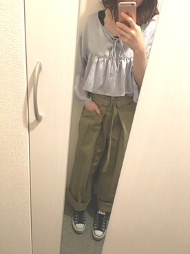 りいさん(レディース・158cm)の春コーディネート