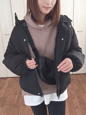 くつまるさん（レディース・162cm）の秋コーディネート