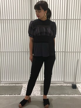 RINさんのコーディネート