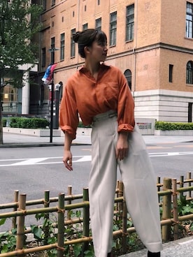 RINさんのコーディネート