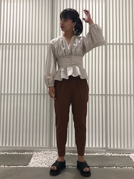 RINさんのコーディネート