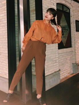 RINさんのコーディネート