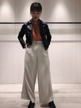 RINさんのコーディネート